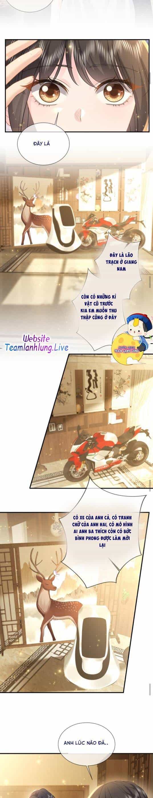 Thiên Kim Mù Phá Sản Và Tổng Tài Diêm Vương - Chương 205 - ảnh 7