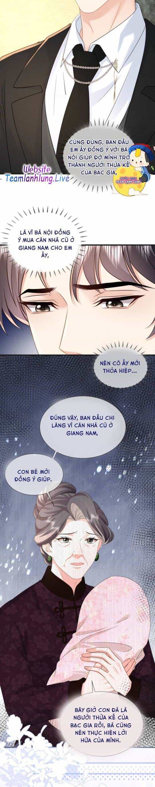 Thiên Kim Mù Phá Sản Và Tổng Tài Diêm Vương - Chương 206 - ảnh 5