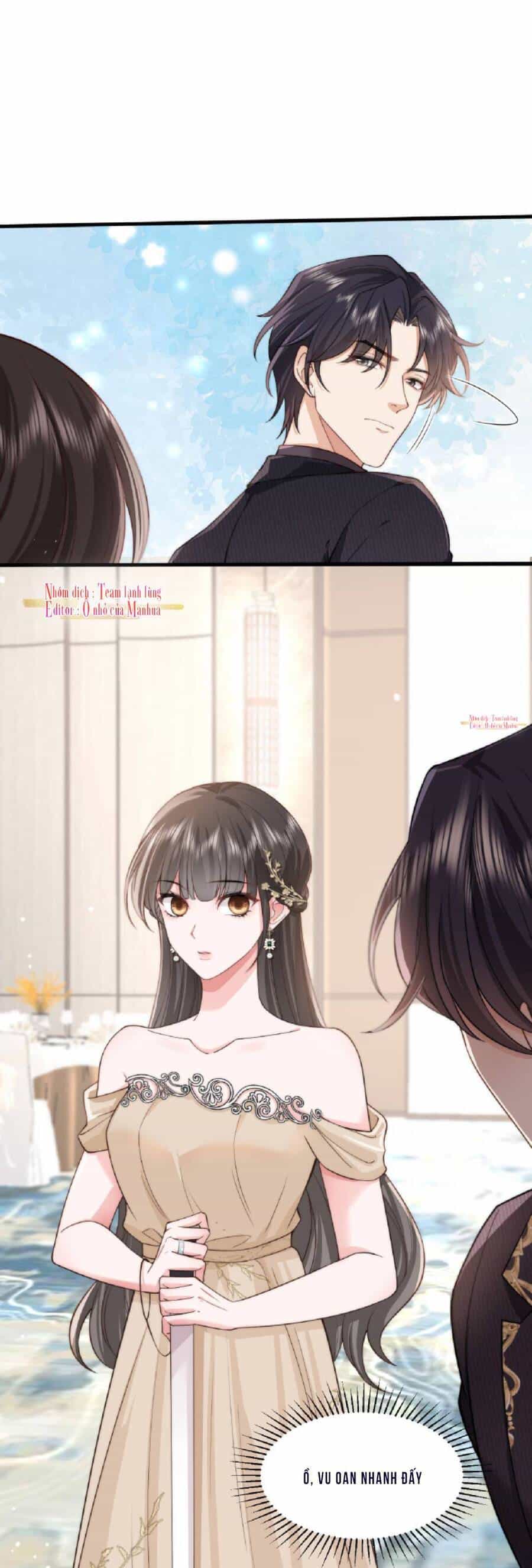 Thiên Kim Mù Phá Sản Và Tổng Tài Diêm Vương - Chương 29 - ảnh 13