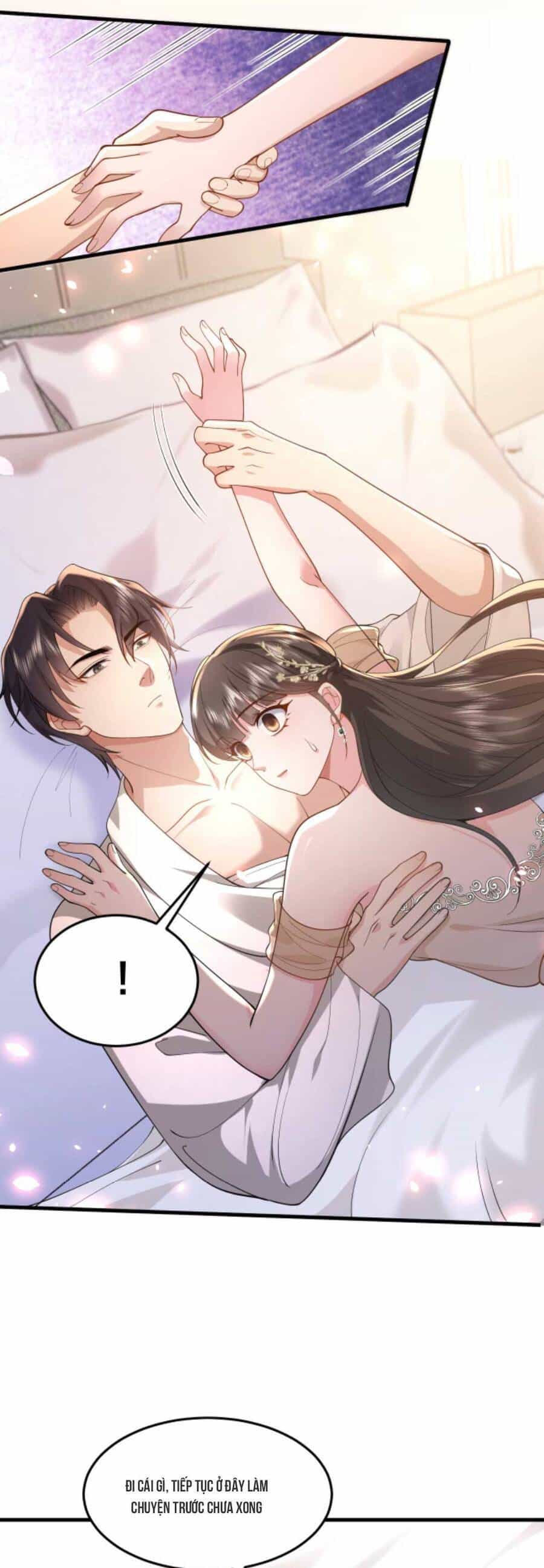 Thiên Kim Mù Phá Sản Và Tổng Tài Diêm Vương - Chương 41 - ảnh 13