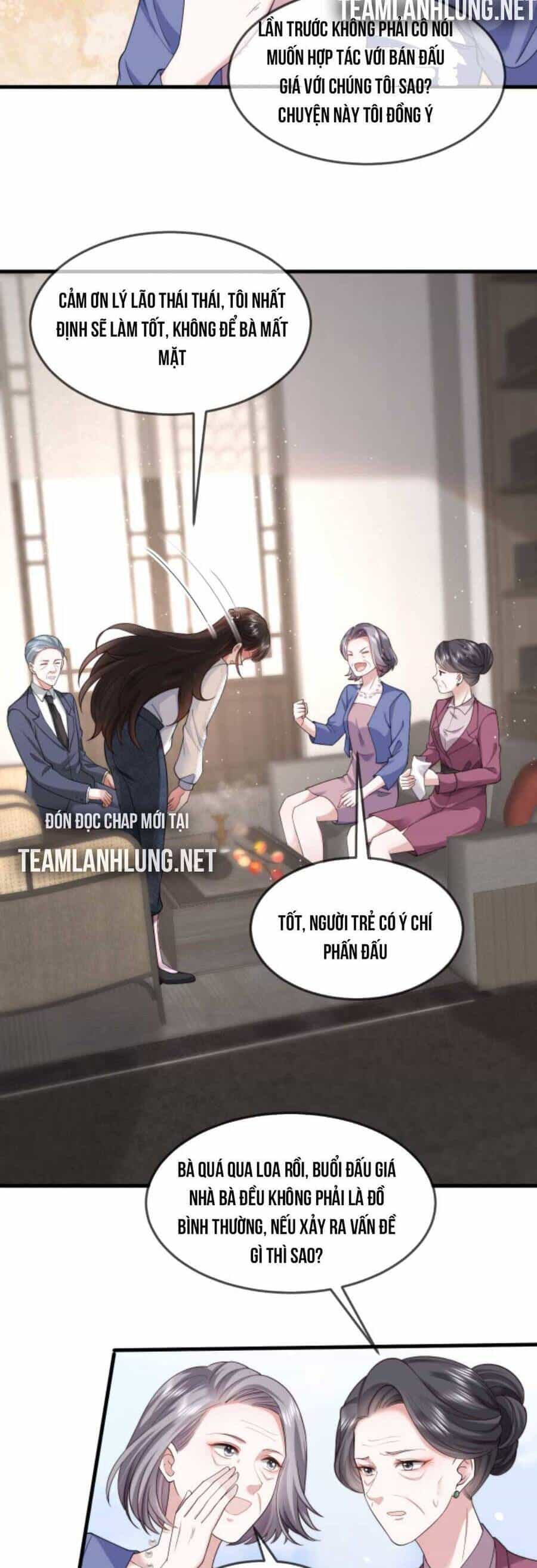 Thiên Kim Mù Phá Sản Và Tổng Tài Diêm Vương - Chương 43 - ảnh 9