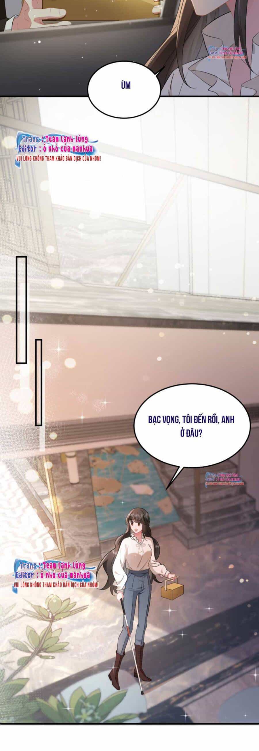 Thiên Kim Mù Phá Sản Và Tổng Tài Diêm Vương - Chương 44 - ảnh 14
