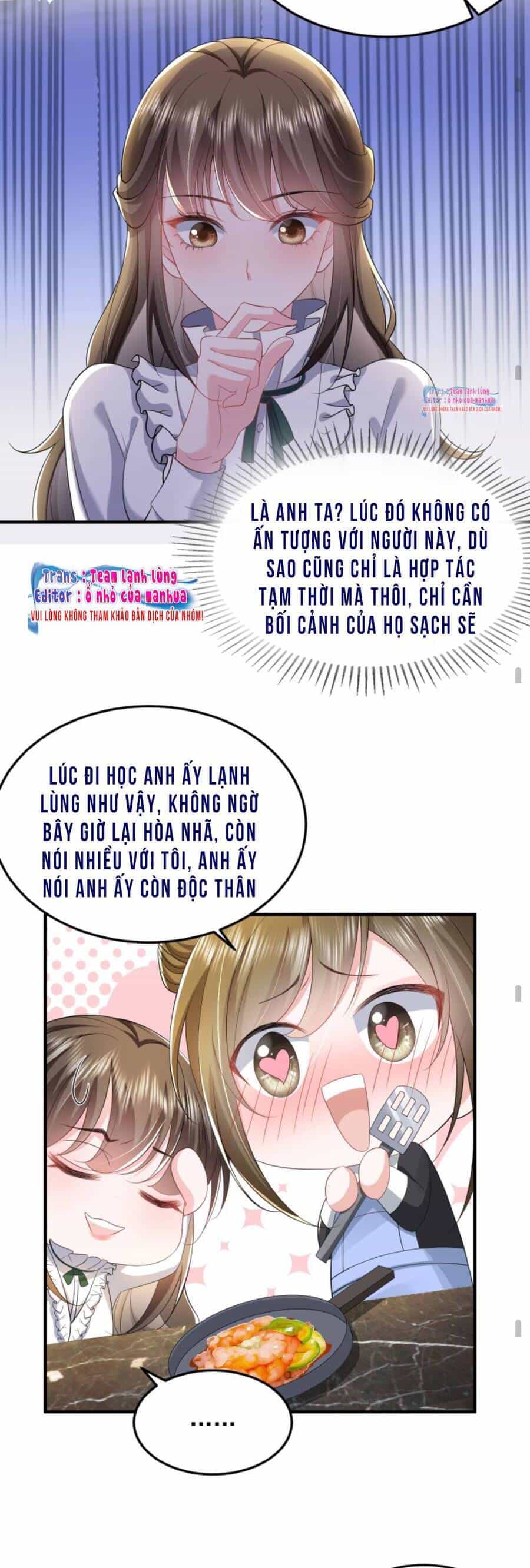 Thiên Kim Mù Phá Sản Và Tổng Tài Diêm Vương - Chương 48 - ảnh 14