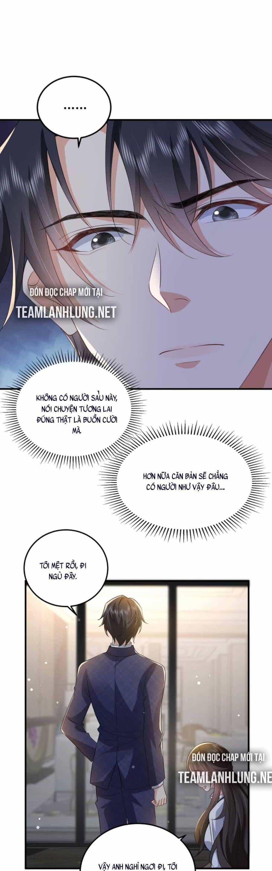 Thiên Kim Mù Phá Sản Và Tổng Tài Diêm Vương - Chương 53 - ảnh 8