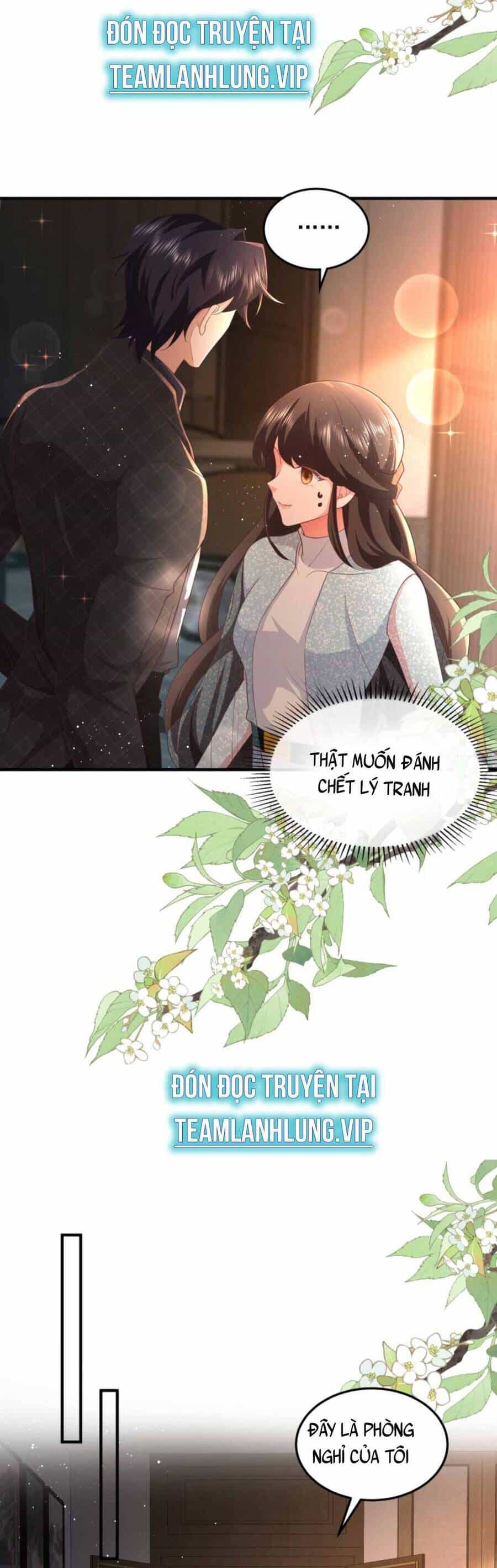 Thiên Kim Mù Phá Sản Và Tổng Tài Diêm Vương - Chương 66 - ảnh 7