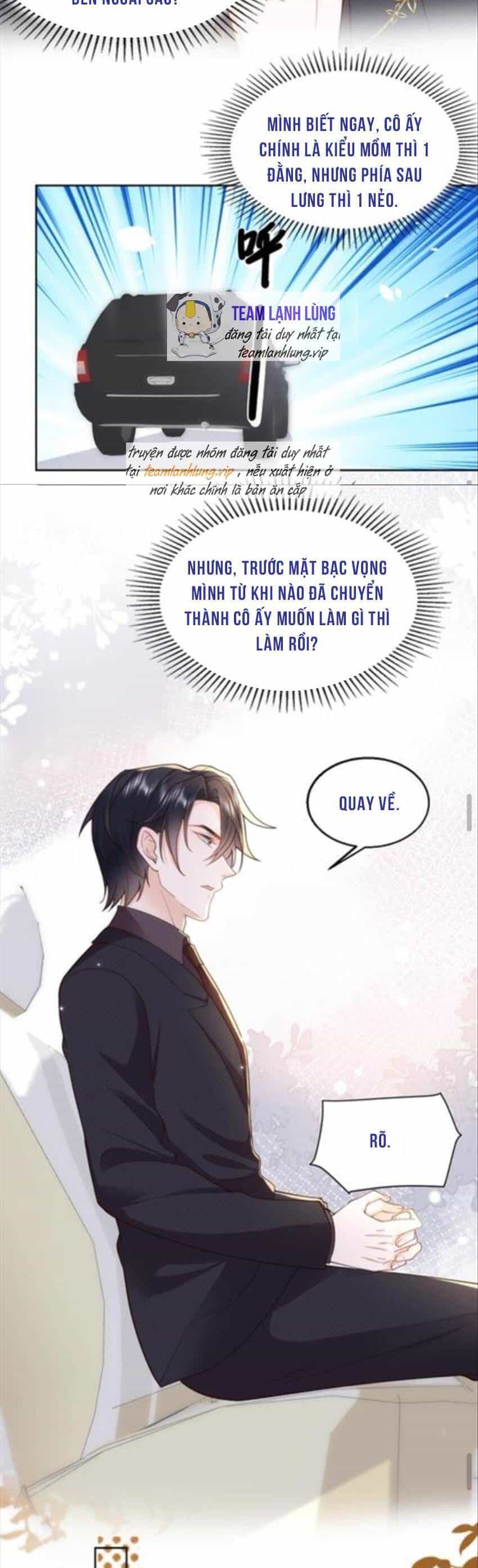 Thiên Kim Mù Phá Sản Và Tổng Tài Diêm Vương - Chương 76 - ảnh 9
