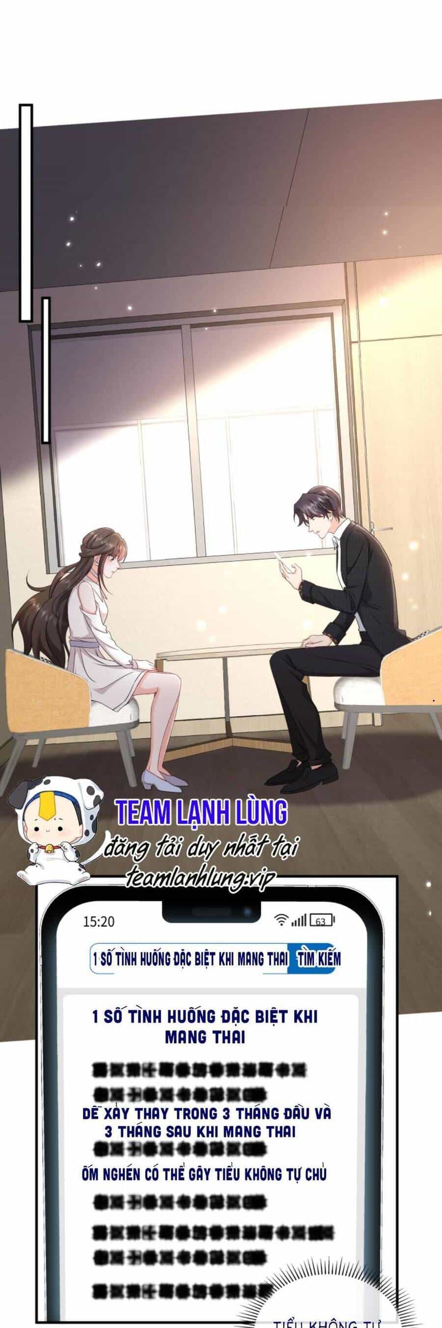 Thiên Kim Mù Phá Sản Và Tổng Tài Diêm Vương - Chương 88 - ảnh 10