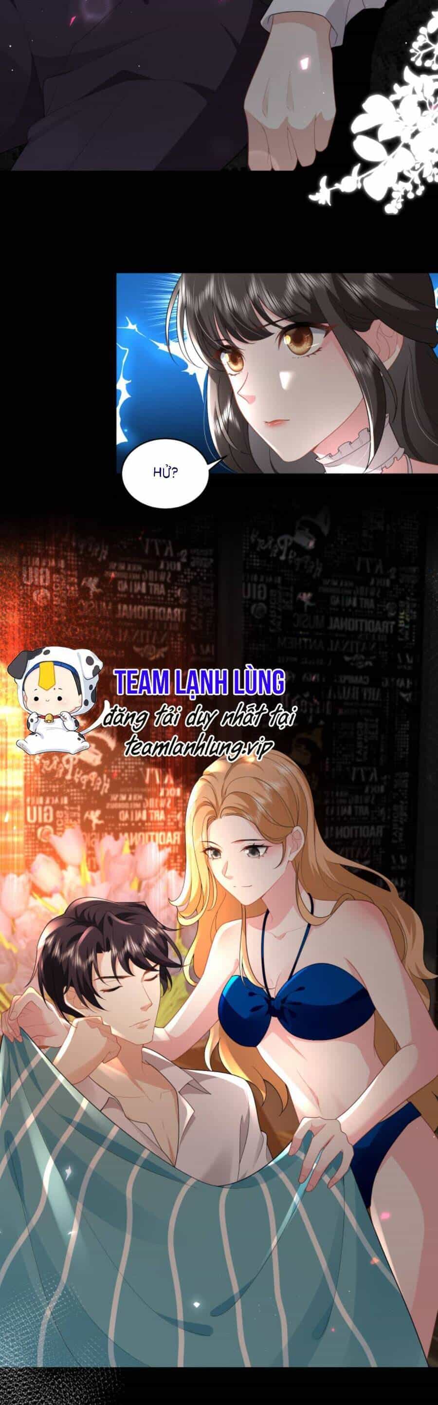 Thiên Kim Mù Phá Sản Và Tổng Tài Diêm Vương - Chương 90 - ảnh 20