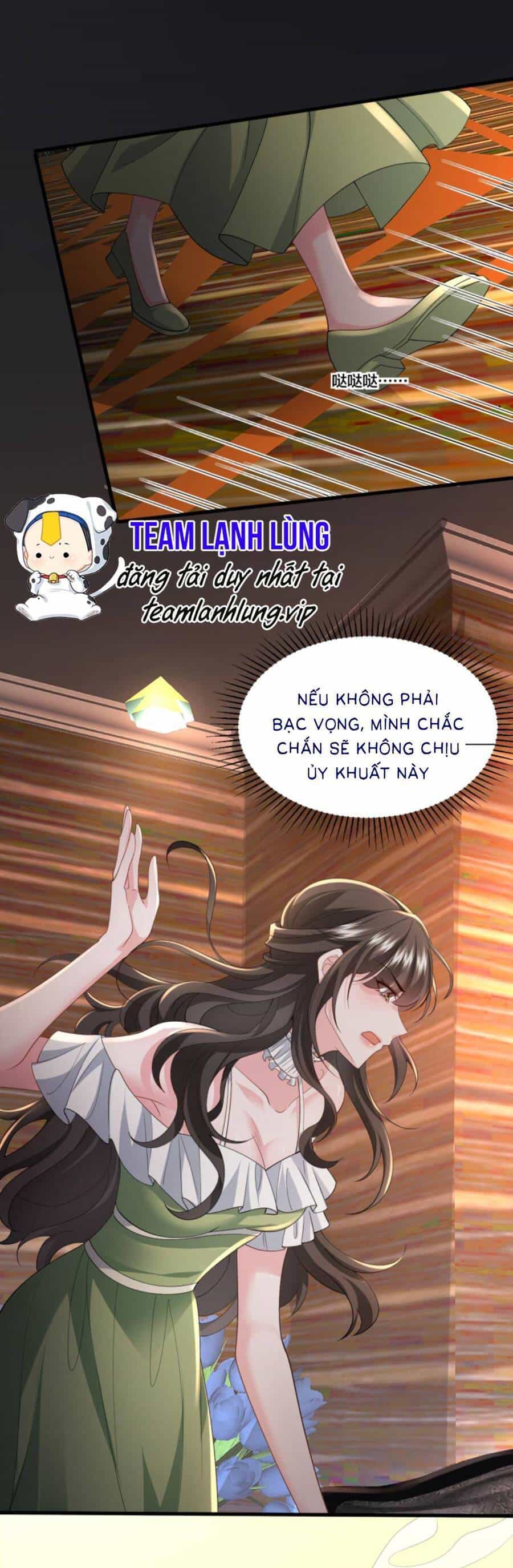 Thiên Kim Mù Phá Sản Và Tổng Tài Diêm Vương - Chương 93 - ảnh 11