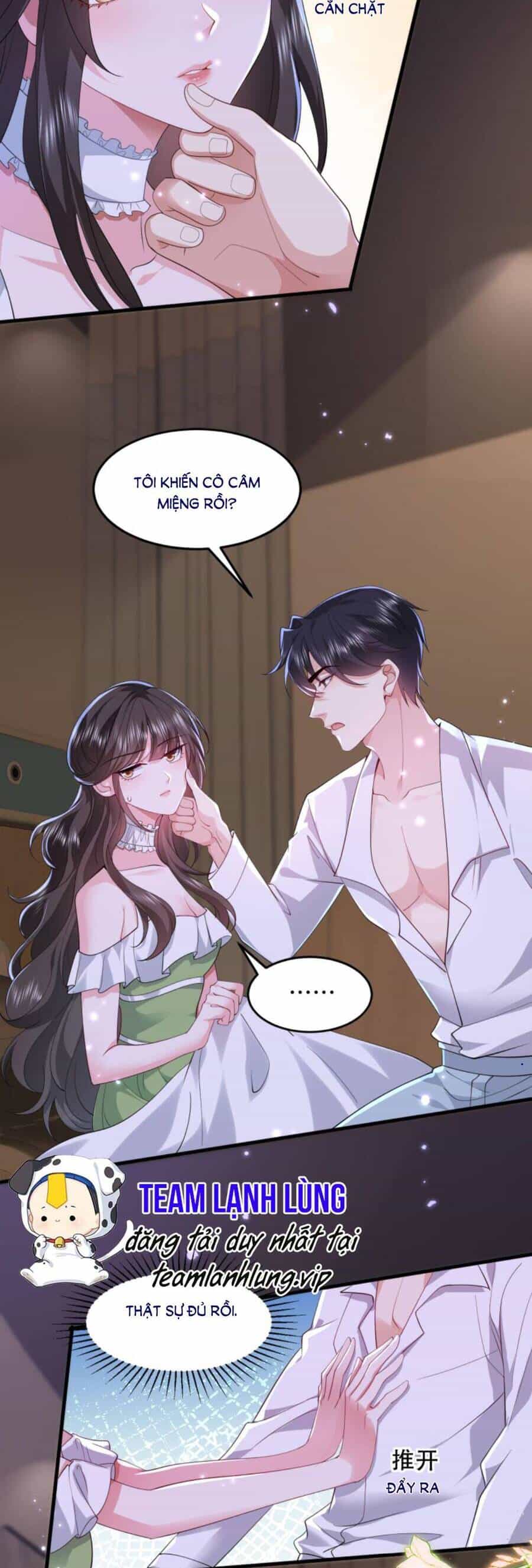 Thiên Kim Mù Phá Sản Và Tổng Tài Diêm Vương - Chương 95 - ảnh 6