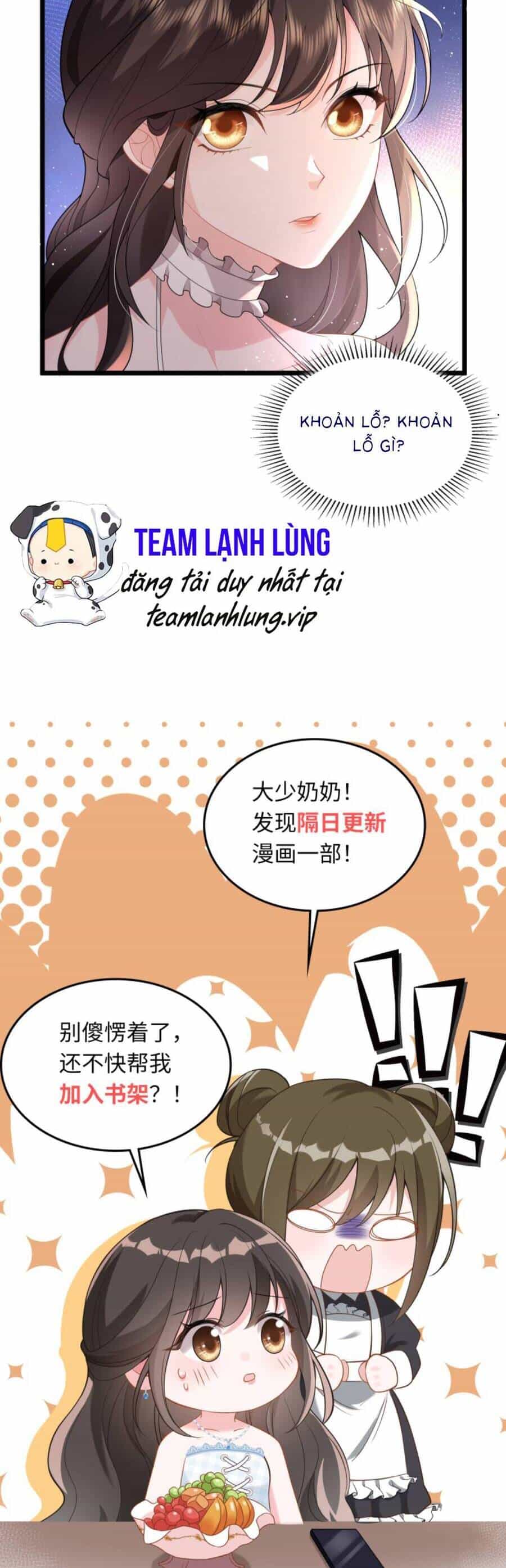 Thiên Kim Mù Phá Sản Và Tổng Tài Diêm Vương - Chương 98 - ảnh 16