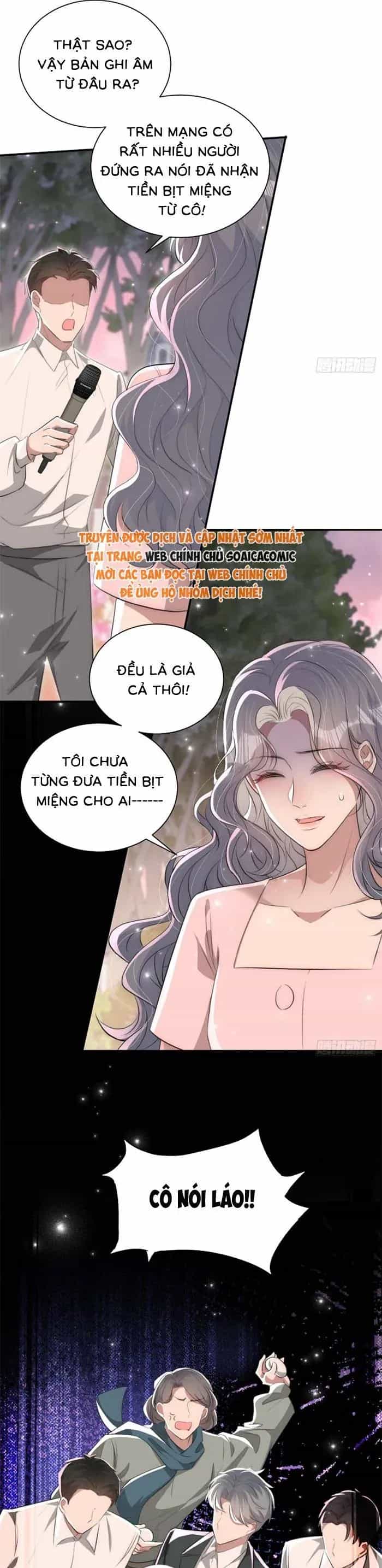 Thiên Kim Thật Trở Lại Khuấy Đảo Giới Hào Môn - Chương 11 - ảnh 3