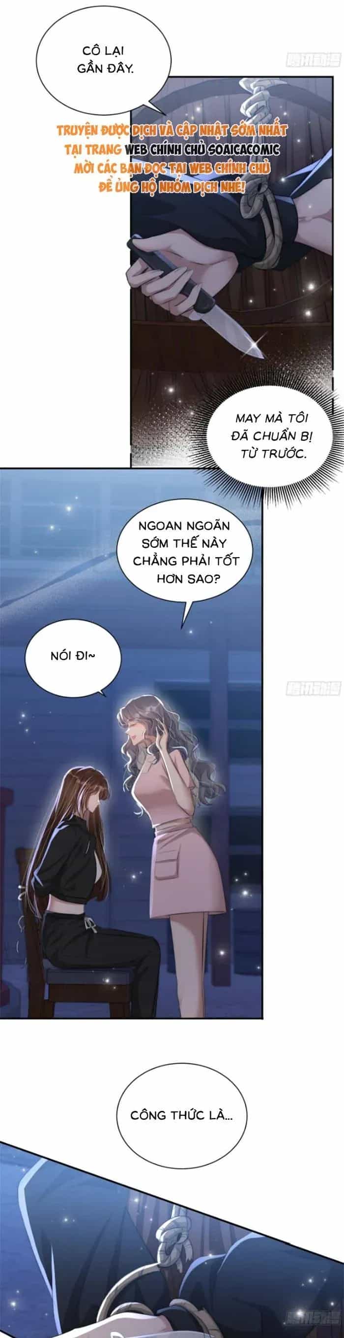 Thiên Kim Thật Trở Lại Khuấy Đảo Giới Hào Môn - Chương 13 - ảnh 7