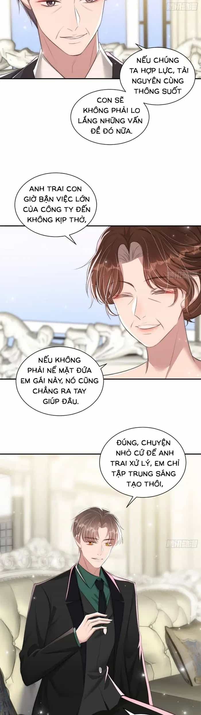 Thiên Kim Thật Trở Lại Khuấy Đảo Giới Hào Môn - Chương 15 - ảnh 7