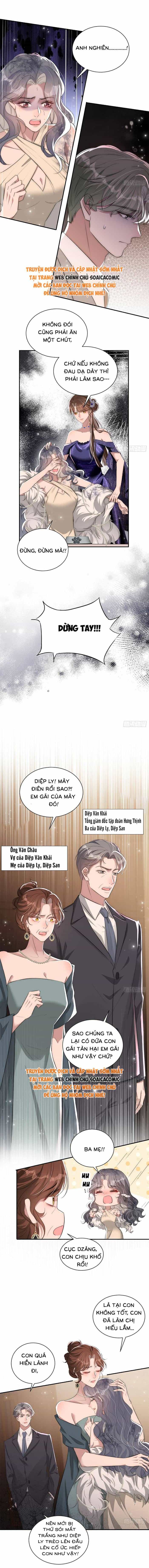 Thiên Kim Thật Trở Lại Khuấy Đảo Giới Hào Môn - Chương 4 - ảnh 3
