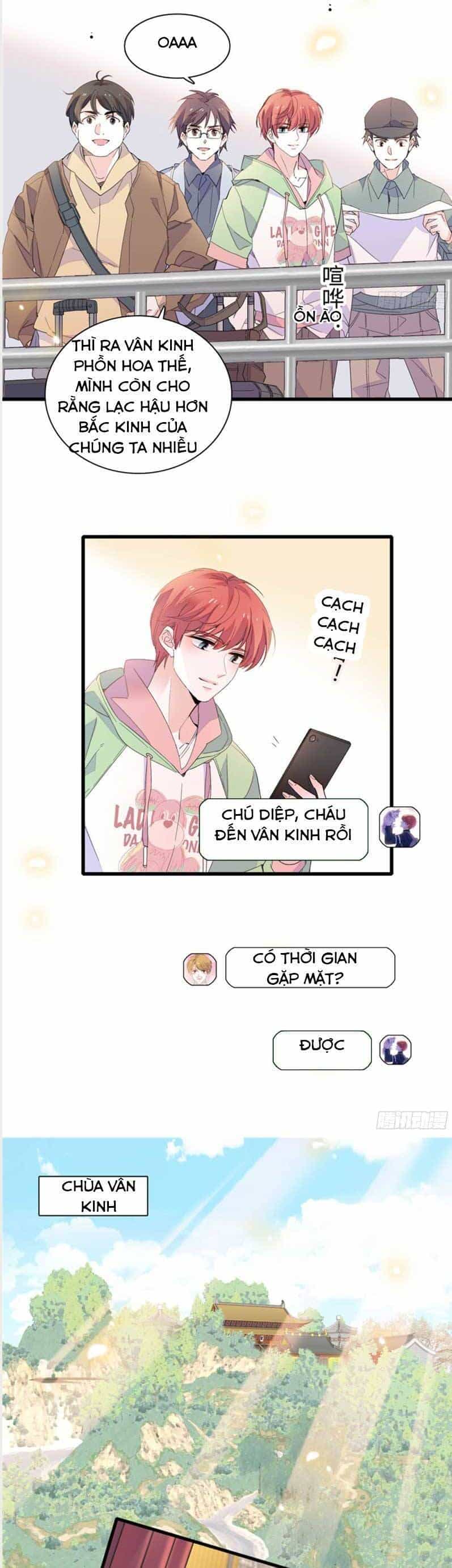 Thiên Kim Toàn Năng Bá Khí Ngút Trời - Chương 99 - ảnh 6