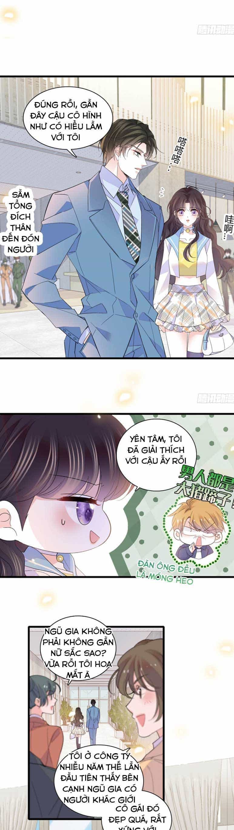 Thiên Kim Toàn Năng Bá Khí Ngút Trời - Chương 101 - ảnh 14