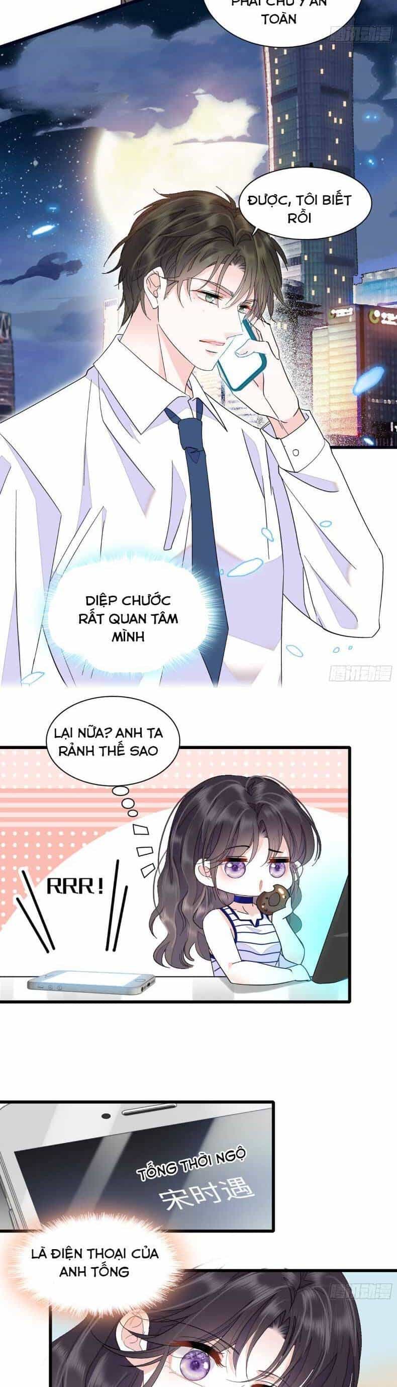 Thiên Kim Toàn Năng Bá Khí Ngút Trời - Chương 103 - ảnh 5