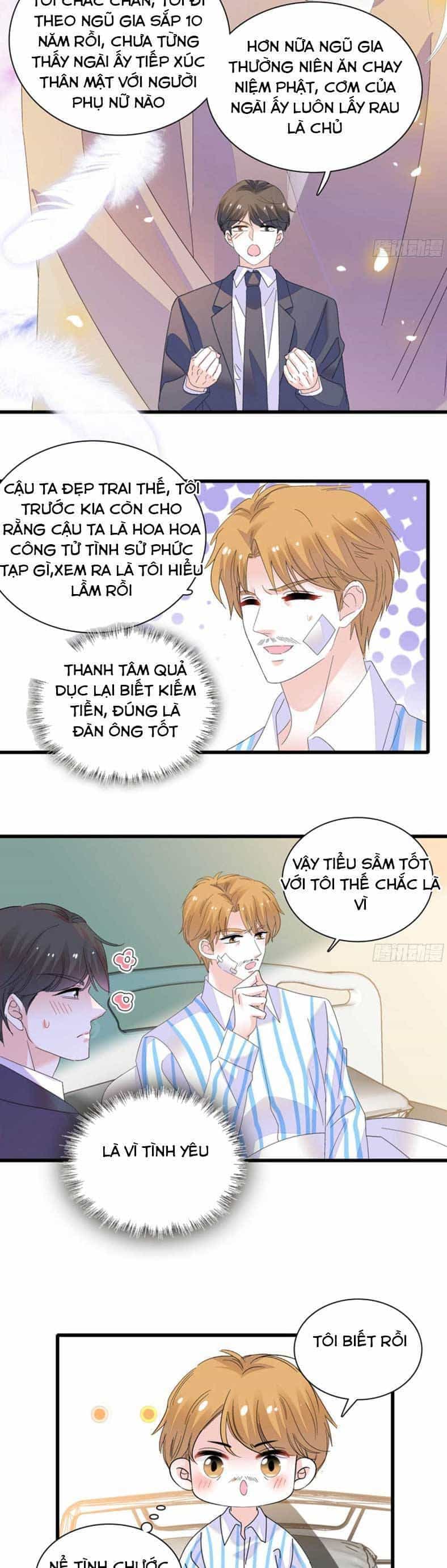 Thiên Kim Toàn Năng Bá Khí Ngút Trời - Chương 104 - ảnh 12