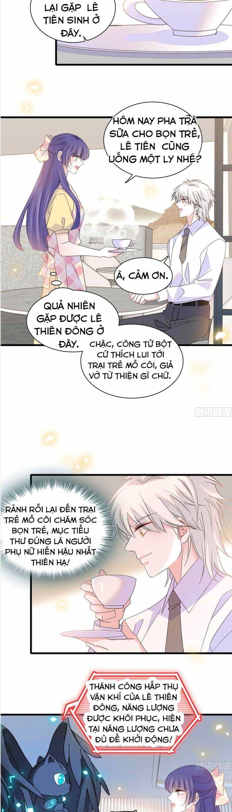 Thiên Kim Toàn Năng Bá Khí Ngút Trời - Chương 110 - ảnh 5