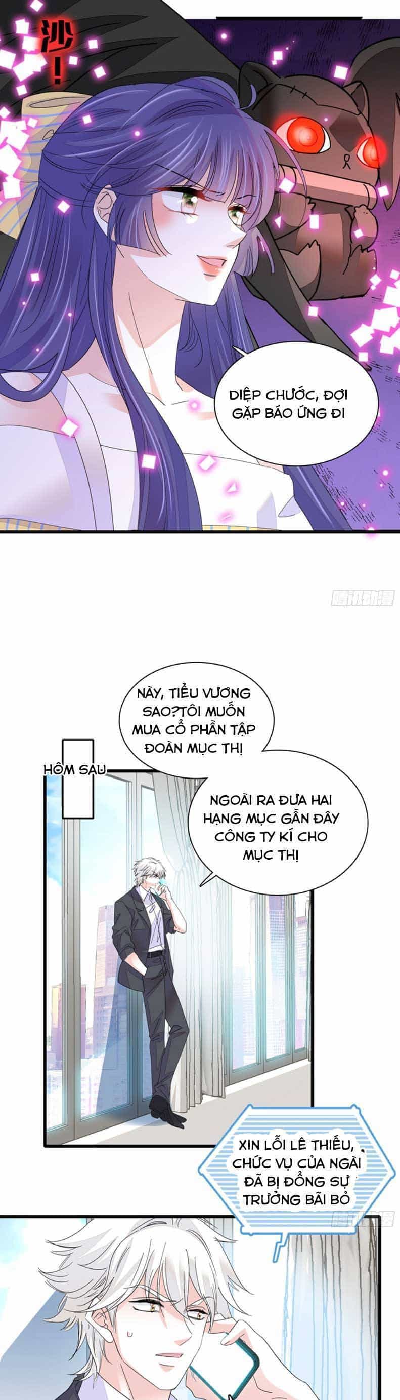 Thiên Kim Toàn Năng Bá Khí Ngút Trời - Chương 111 - ảnh 12