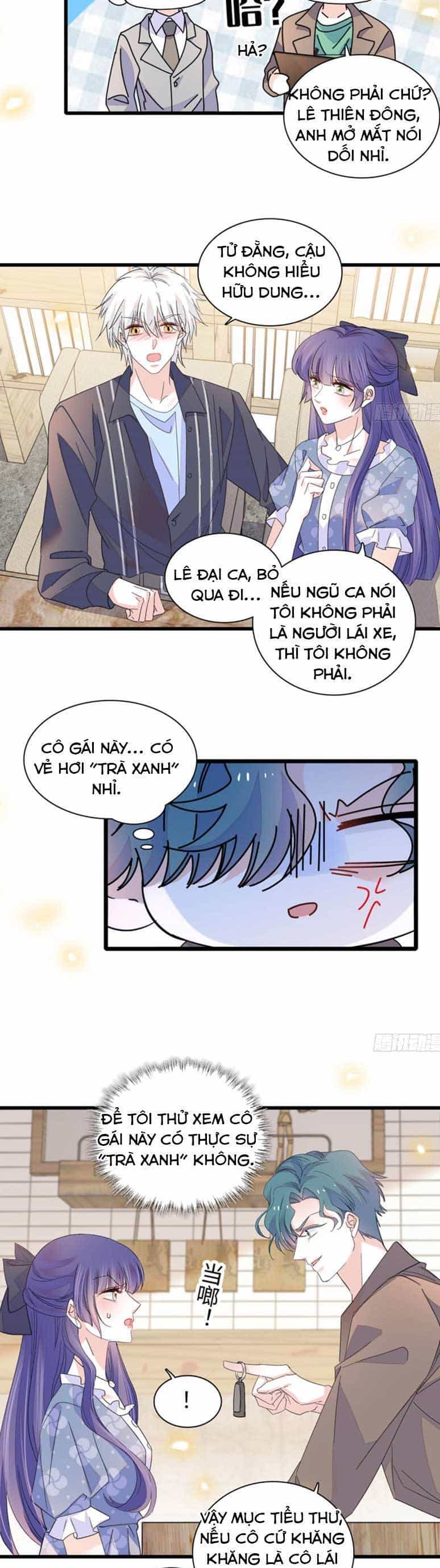 Thiên Kim Toàn Năng Bá Khí Ngút Trời - Chương 112 - ảnh 12