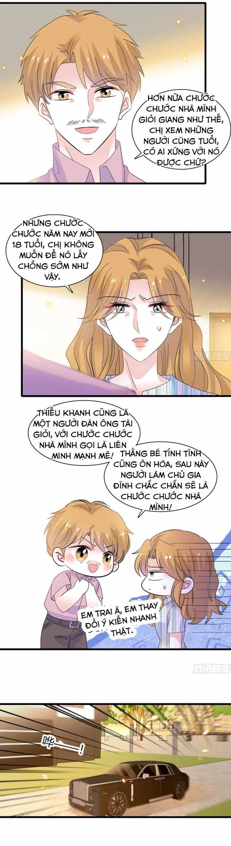 Thiên Kim Toàn Năng Bá Khí Ngút Trời - Chương 116 - ảnh 19