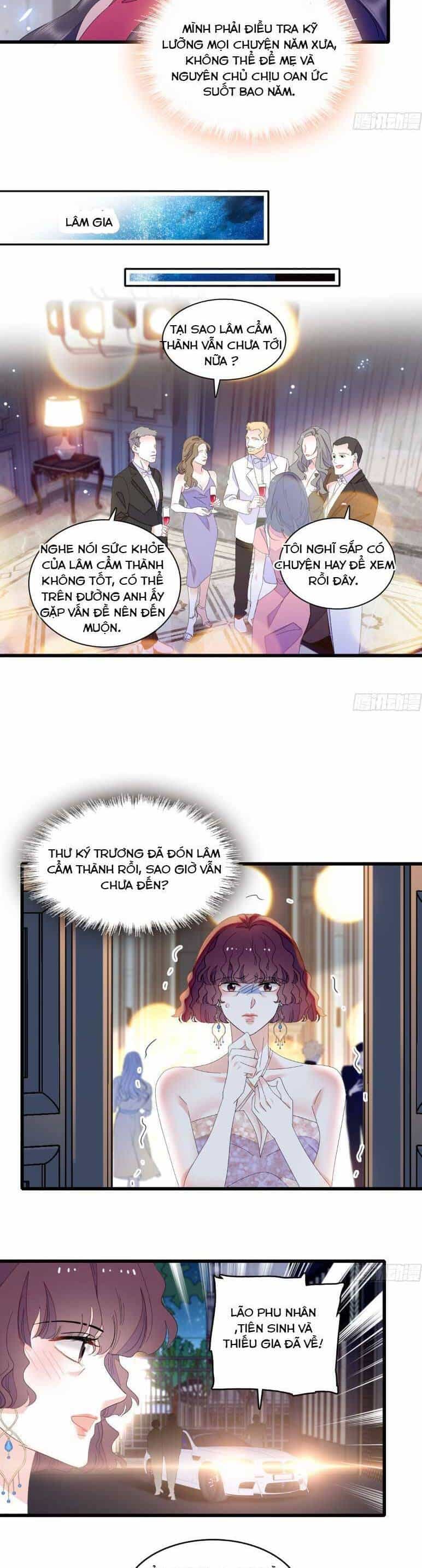 Thiên Kim Toàn Năng Bá Khí Ngút Trời - Chương 121 - ảnh 16