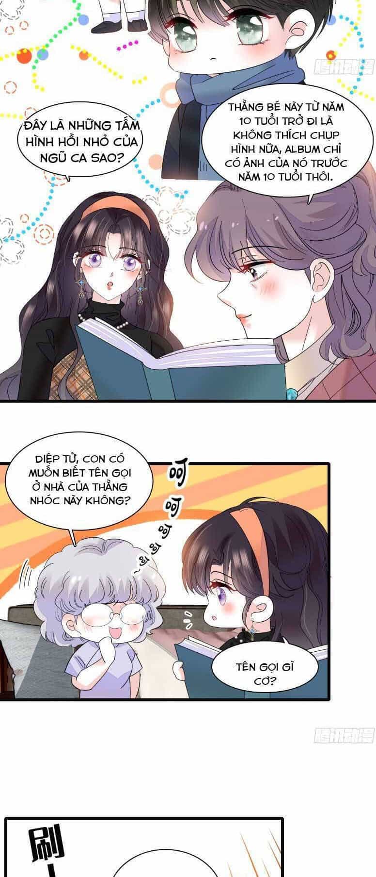 Thiên Kim Toàn Năng Bá Khí Ngút Trời - Chương 128 - ảnh 3