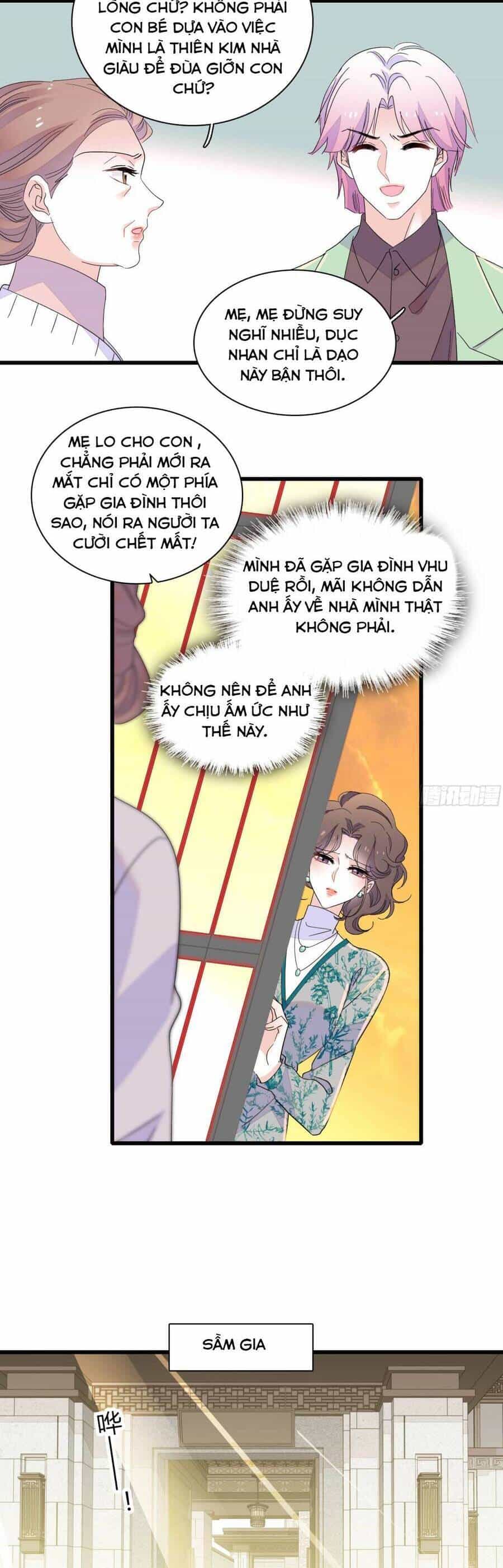 Thiên Kim Toàn Năng Bá Khí Ngút Trời - Chương 154 - ảnh 6