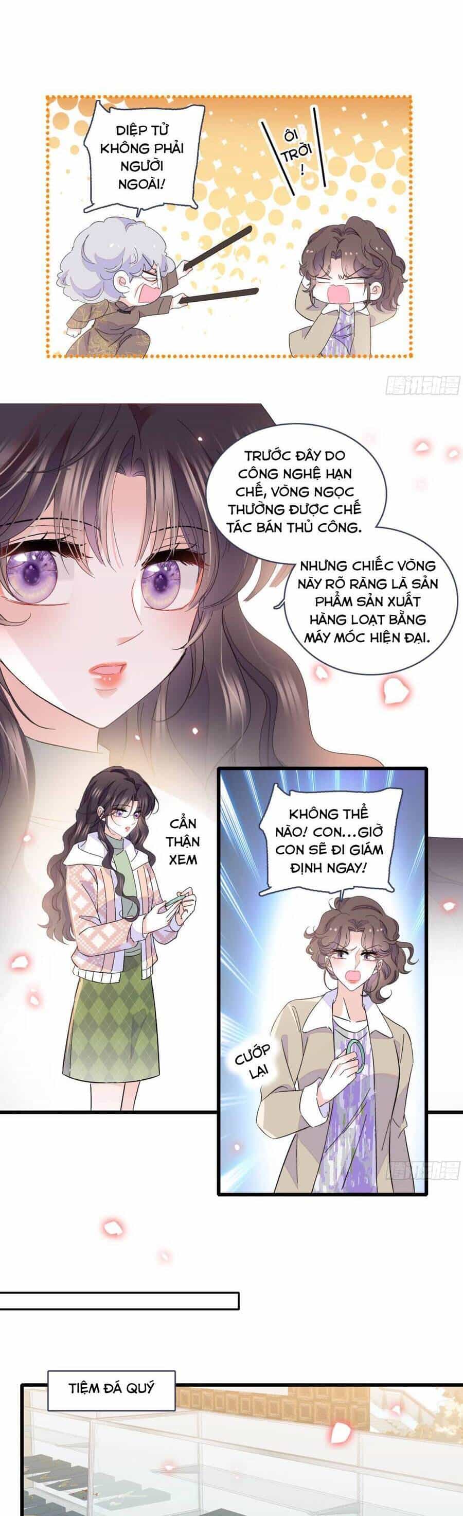 Thiên Kim Toàn Năng Bá Khí Ngút Trời - Chương 155 - ảnh 6