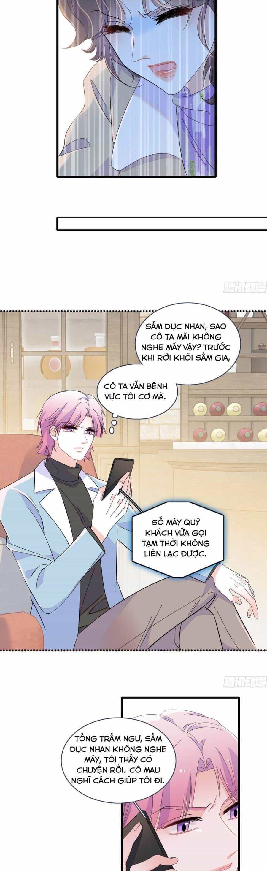 Thiên Kim Toàn Năng Bá Khí Ngút Trời - Chương 155 - ảnh 8