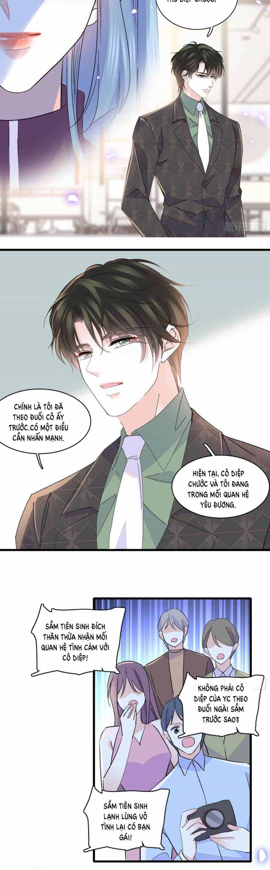 Thiên Kim Toàn Năng Bá Khí Ngút Trời - Chương 156 - ảnh 10