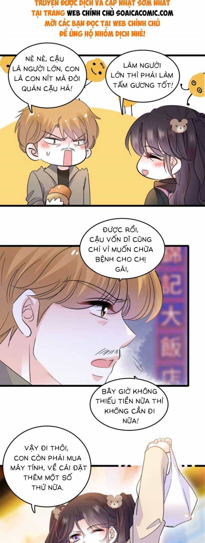 Thiên Kim Toàn Năng Bá Khí Ngút Trời - Chương 15 - ảnh 11