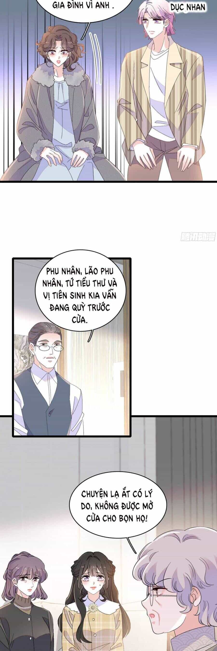 Thiên Kim Toàn Năng Bá Khí Ngút Trời - Chương 161 - ảnh 5
