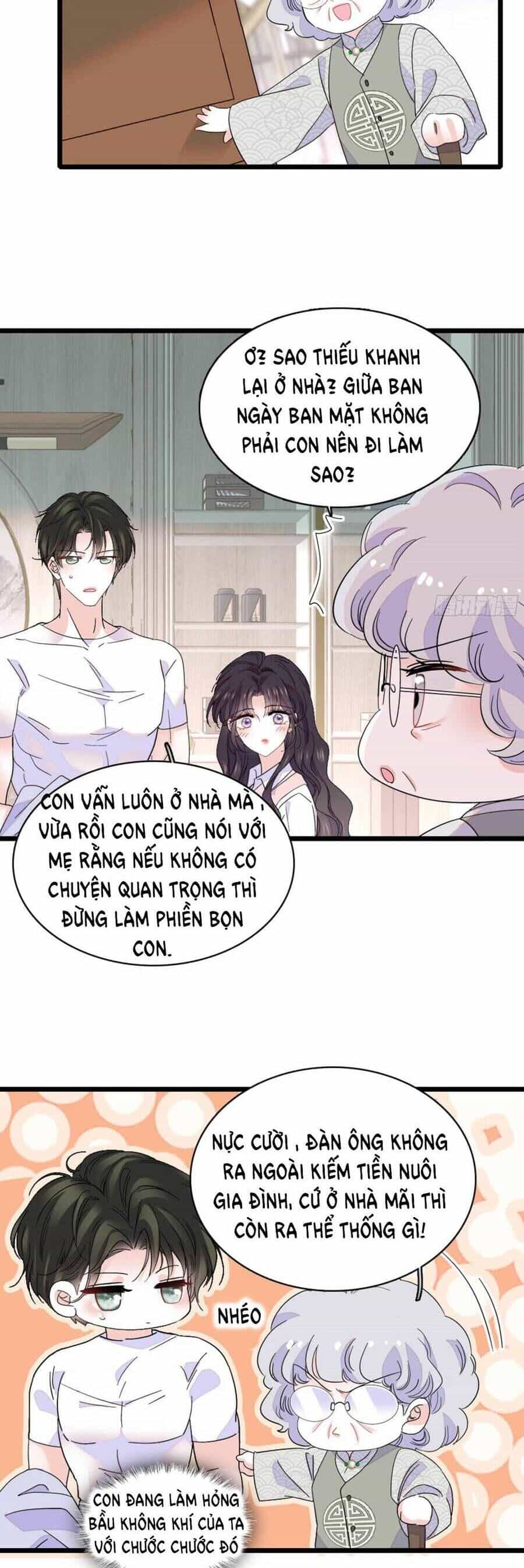 Thiên Kim Toàn Năng Bá Khí Ngút Trời - Chương 163 - ảnh 4