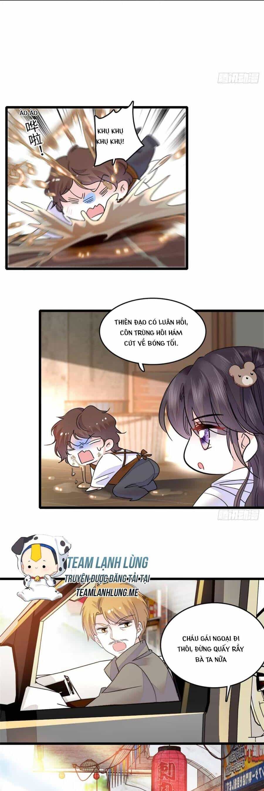 Thiên Kim Toàn Năng Bá Khí Ngút Trời - Chương 17 - ảnh 6