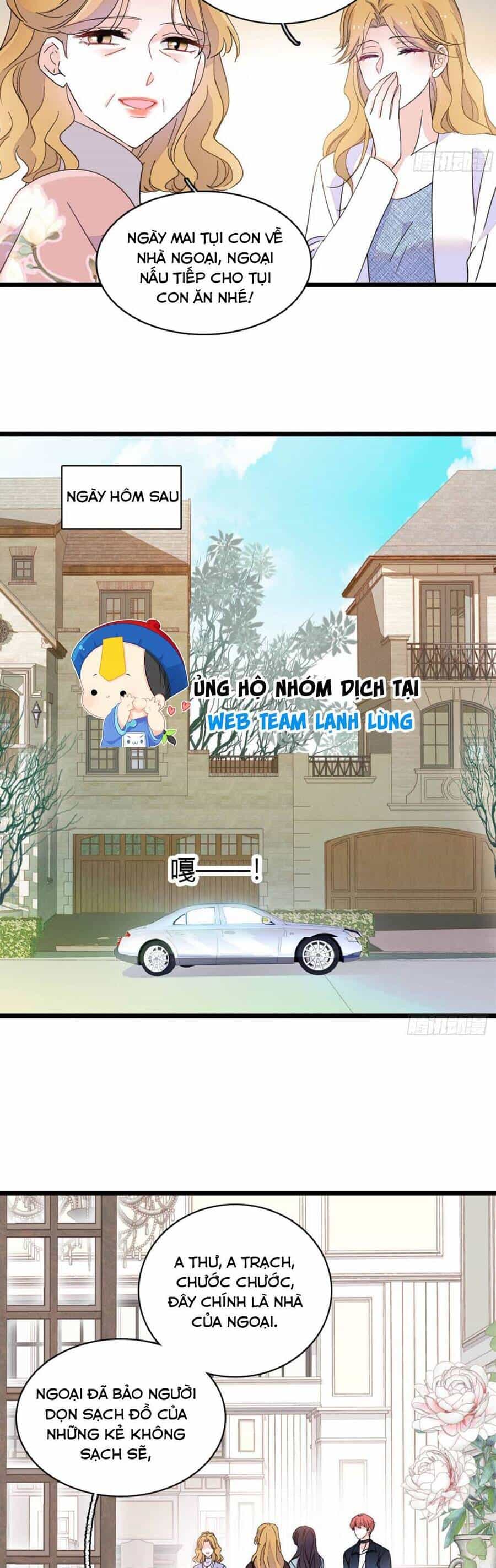 Thiên Kim Toàn Năng Bá Khí Ngút Trời - Chương 188 - ảnh 4