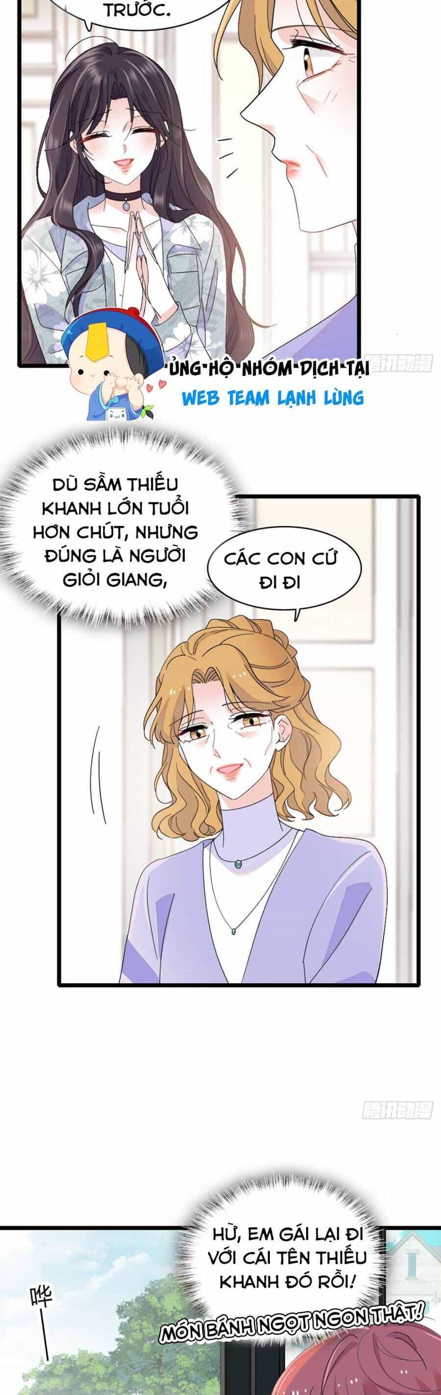 Thiên Kim Toàn Năng Bá Khí Ngút Trời - Chương 188 - ảnh 6