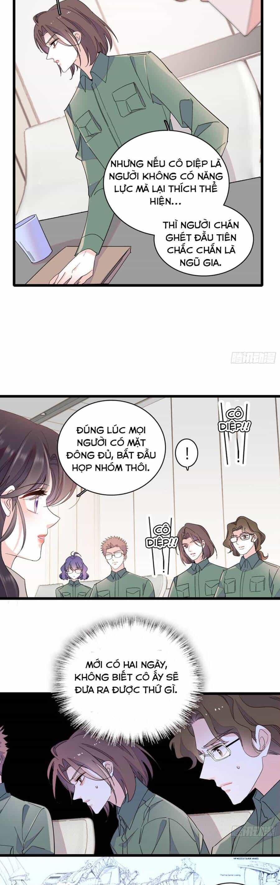 Thiên Kim Toàn Năng Bá Khí Ngút Trời - Chương 190 - ảnh 8