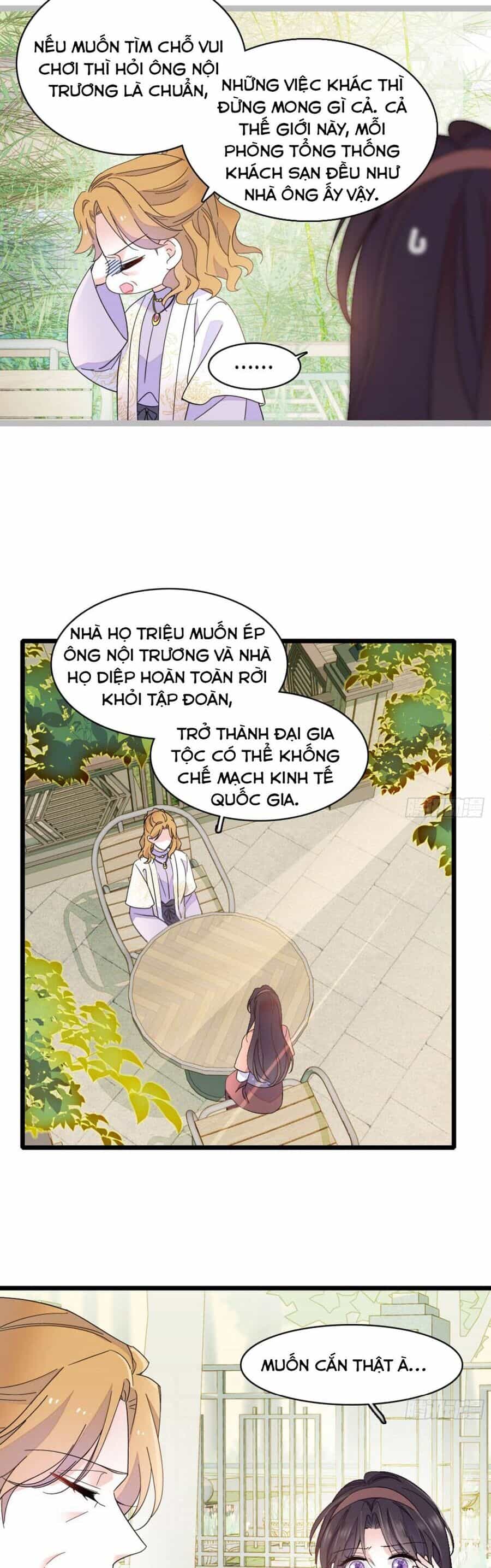 Thiên Kim Toàn Năng Bá Khí Ngút Trời - Chương 193 - ảnh 14