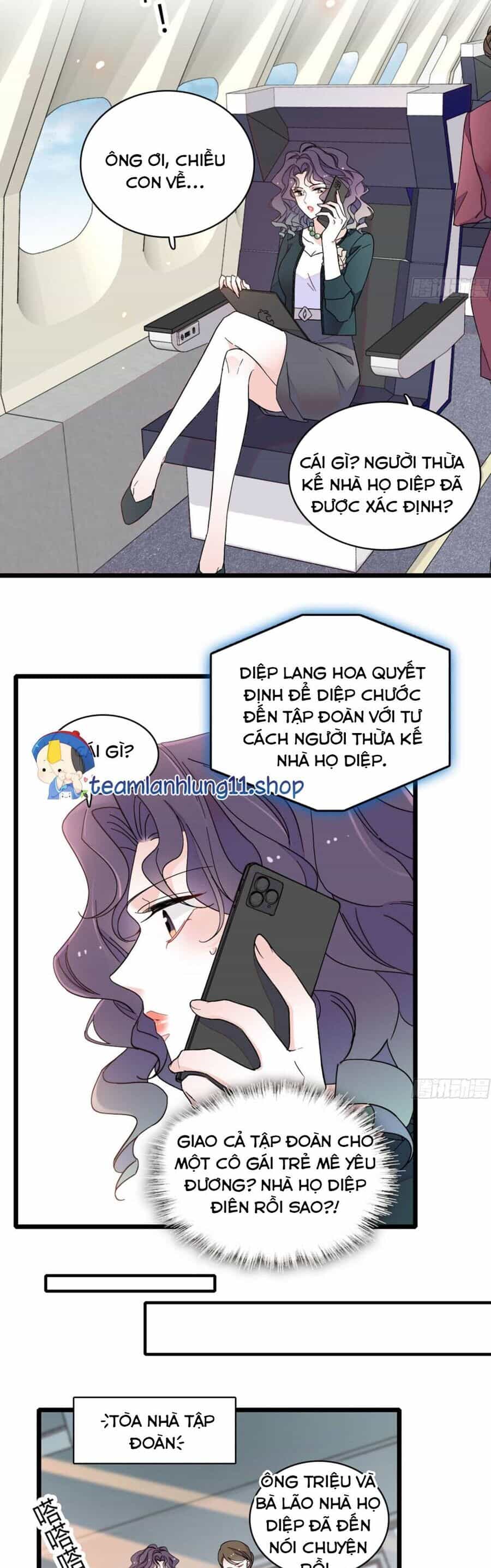 Thiên Kim Toàn Năng Bá Khí Ngút Trời - Chương 195 - ảnh 14