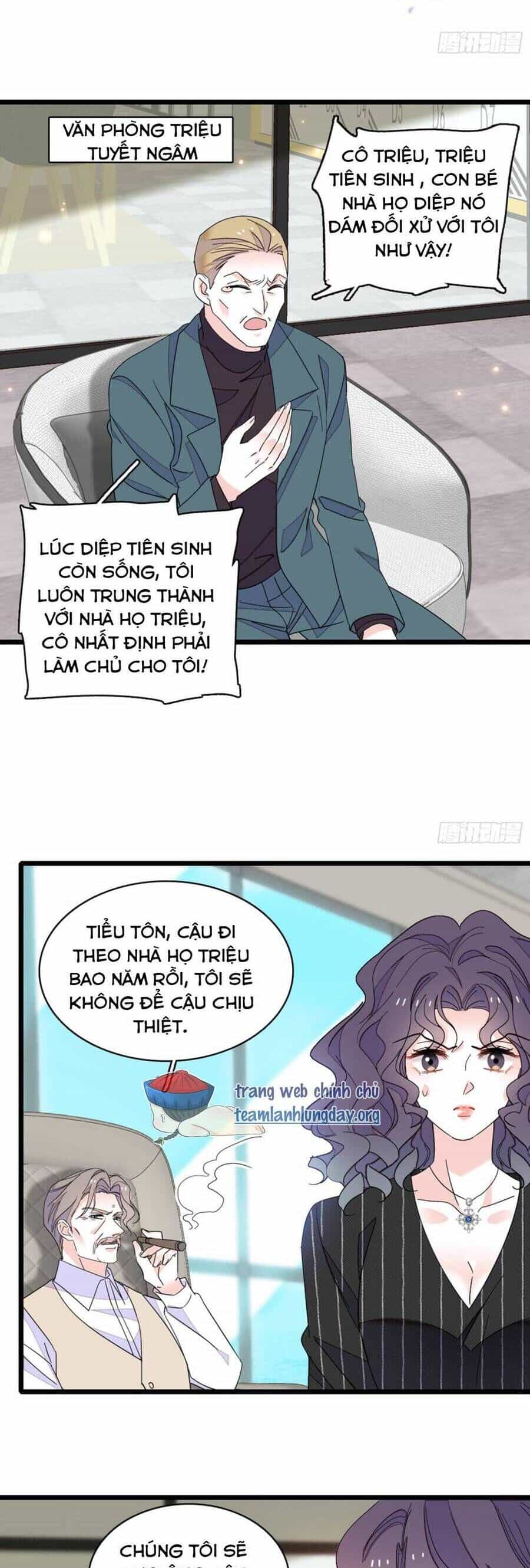 Thiên Kim Toàn Năng Bá Khí Ngút Trời - Chương 198 - ảnh 5