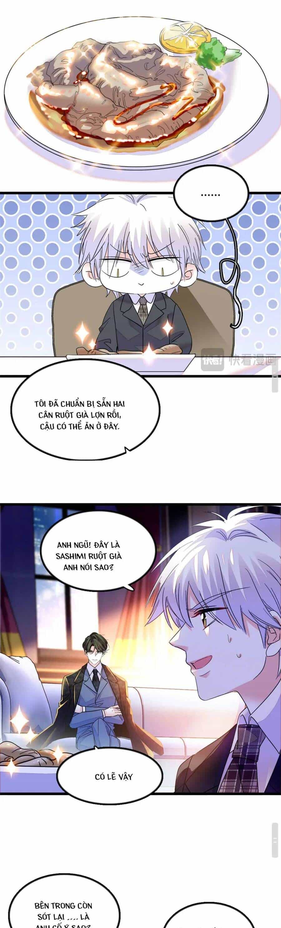 Thiên Kim Toàn Năng Bá Khí Ngút Trời - Chương 19 - ảnh 22