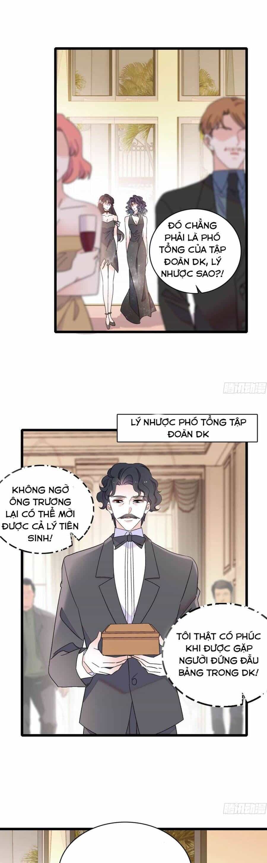 Thiên Kim Toàn Năng Bá Khí Ngút Trời - Chương 201 - ảnh 16