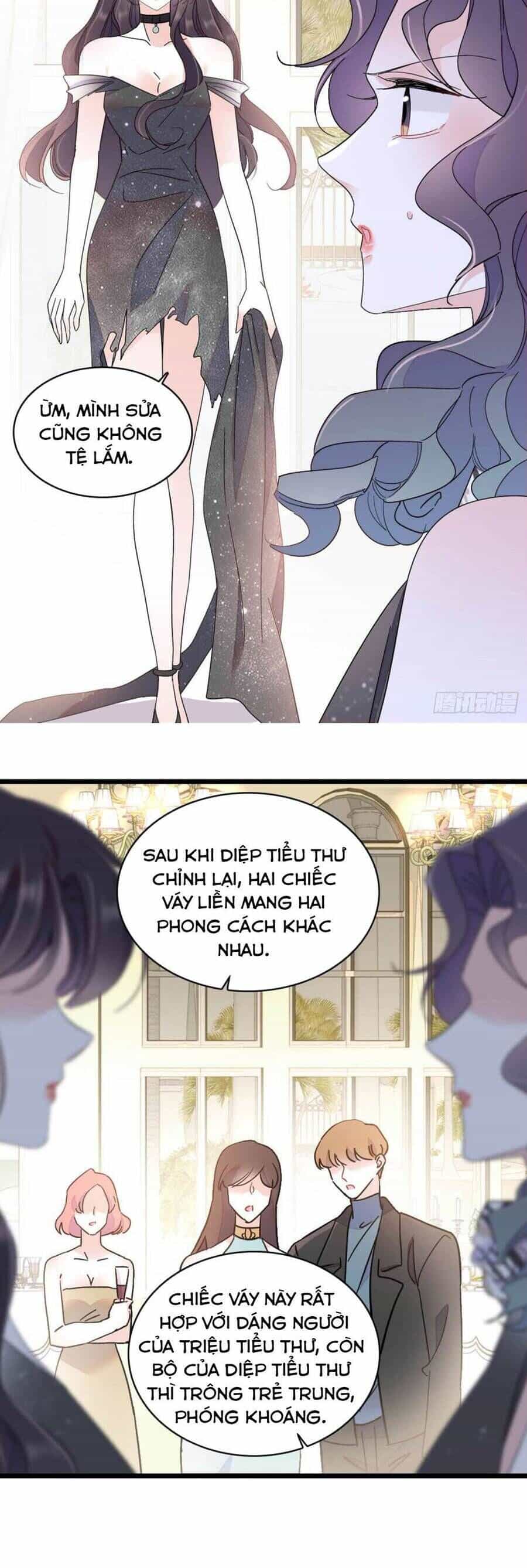 Thiên Kim Toàn Năng Bá Khí Ngút Trời - Chương 201 - ảnh 6