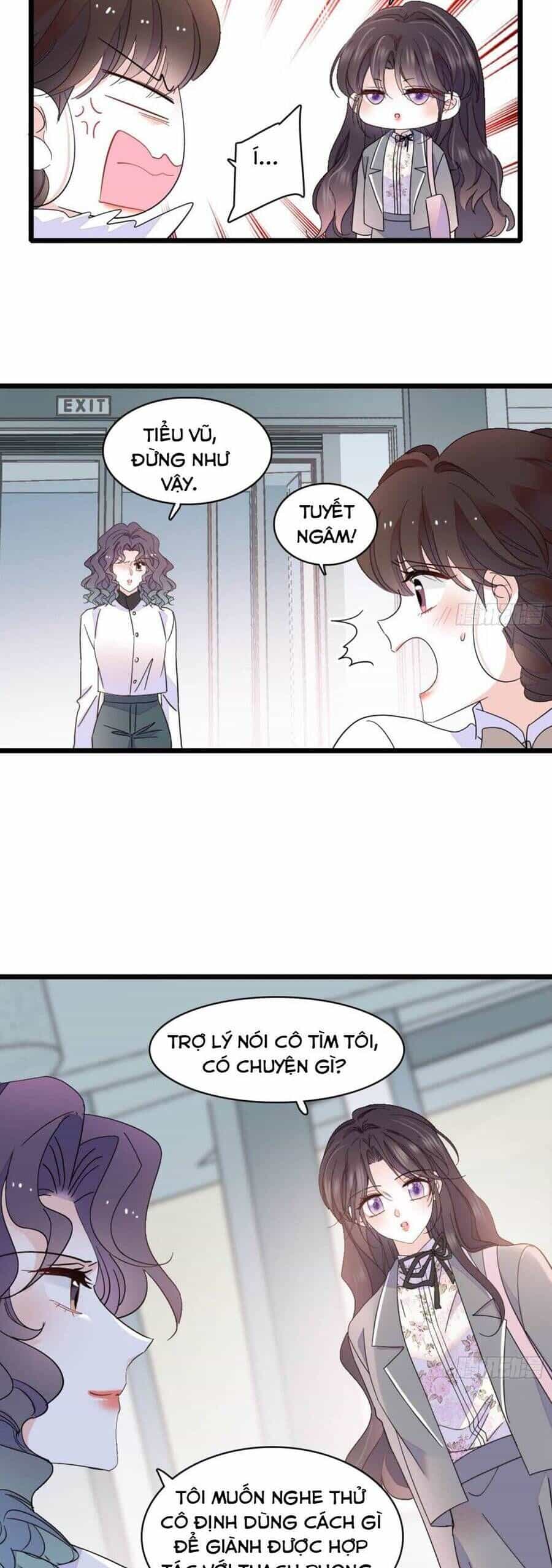 Thiên Kim Toàn Năng Bá Khí Ngút Trời - Chương 203 - ảnh 21