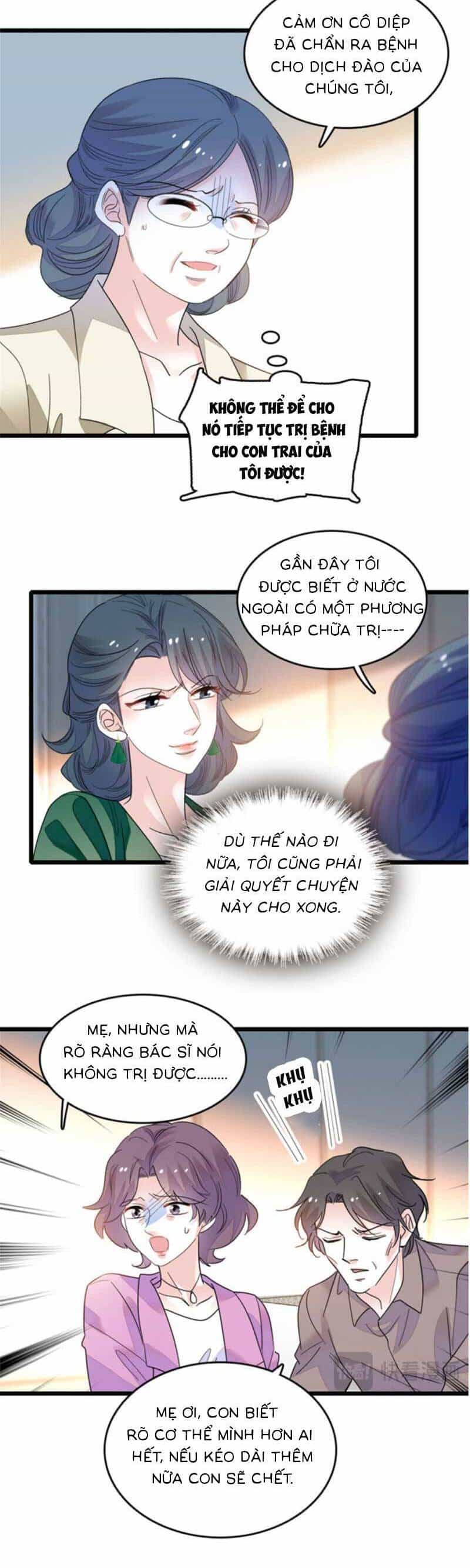 Thiên Kim Toàn Năng Bá Khí Ngút Trời - Chương 20 - ảnh 6