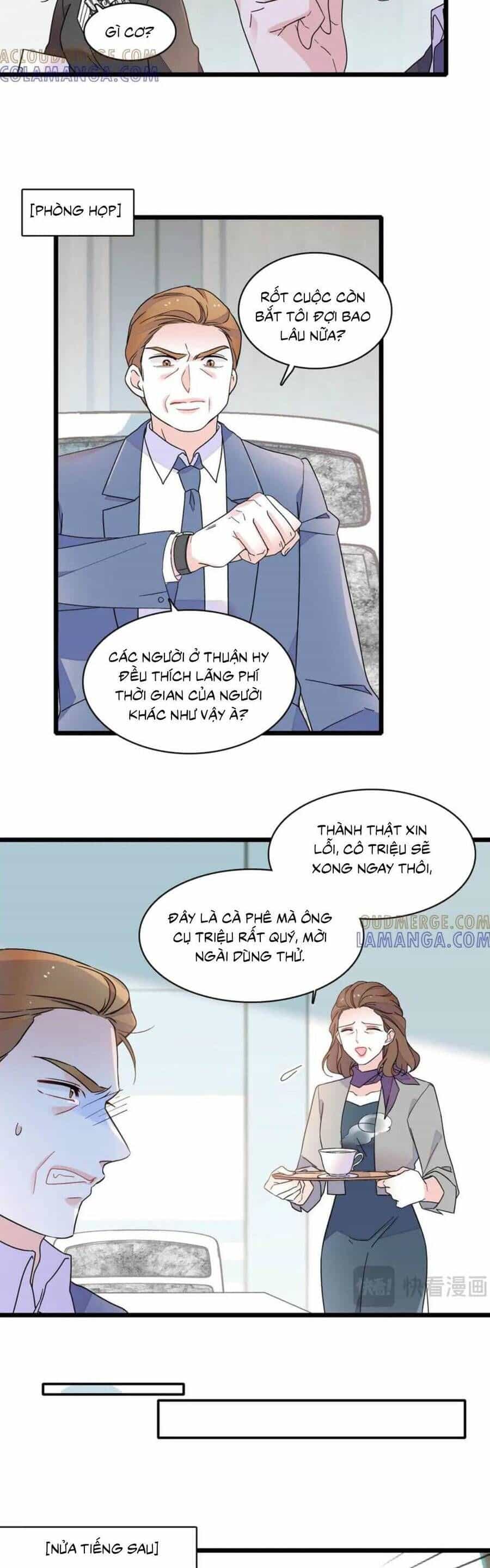 Thiên Kim Toàn Năng Bá Khí Ngút Trời - Chương 208 - ảnh 4