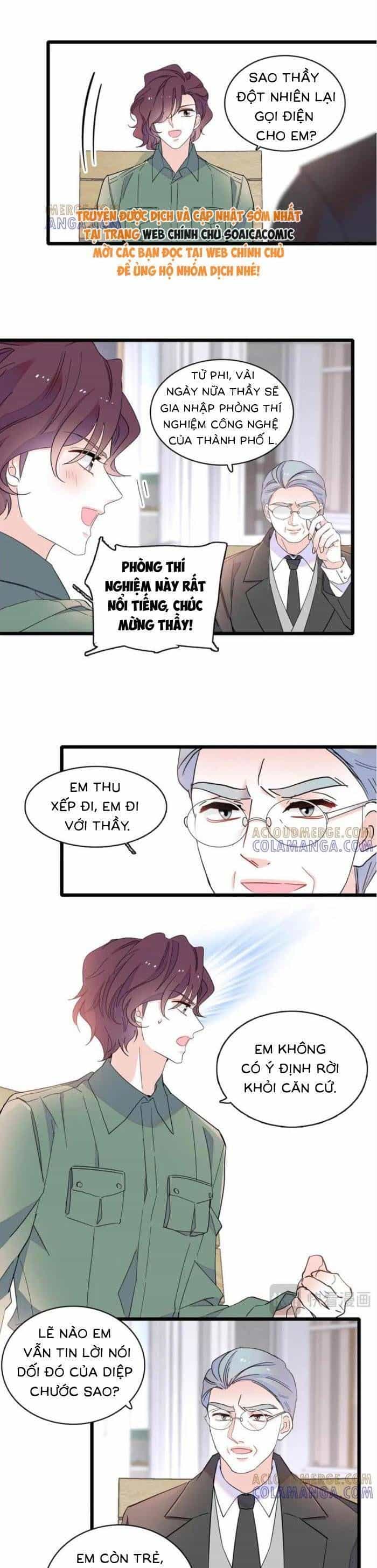 Thiên Kim Toàn Năng Bá Khí Ngút Trời - Chương 209 - ảnh 12